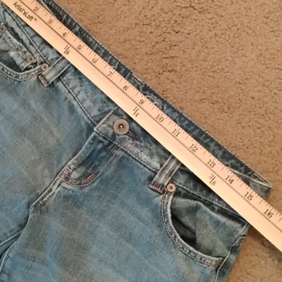 American Eagle Favorite Boyfriend Jeans - Picture 10 of 14
